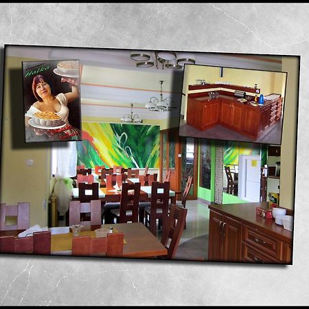 Gosciniec Halka Hostel Zwardon ภายนอก รูปภาพ