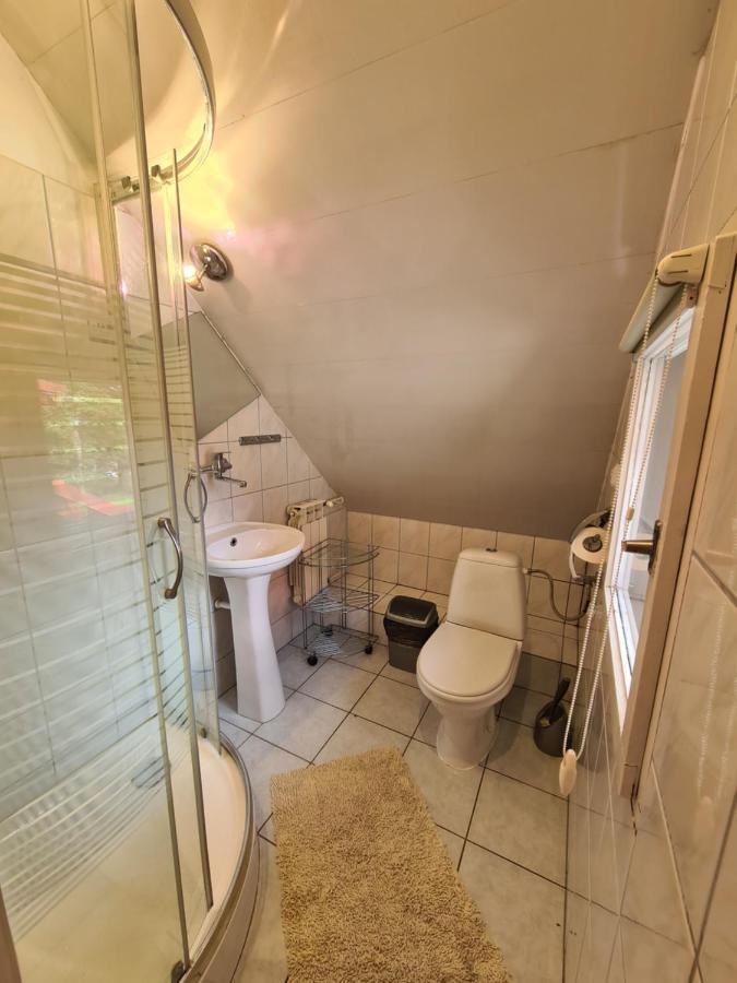 Gosciniec Halka Hostel Zwardon ภายนอก รูปภาพ