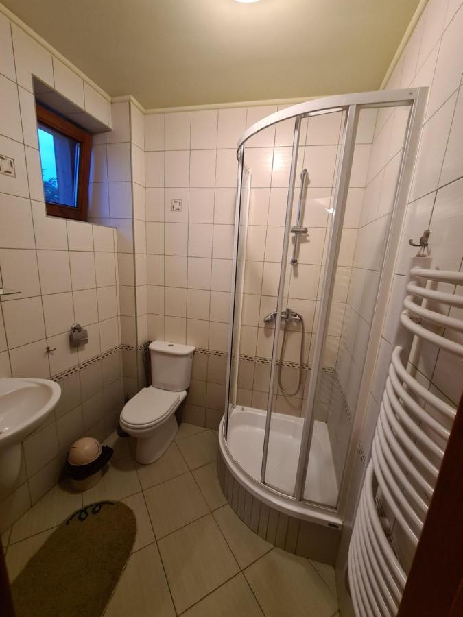 Gosciniec Halka Hostel Zwardon ภายนอก รูปภาพ