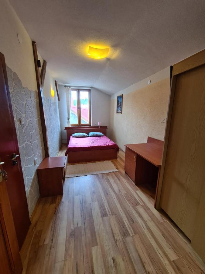Gosciniec Halka Hostel Zwardon ภายนอก รูปภาพ
