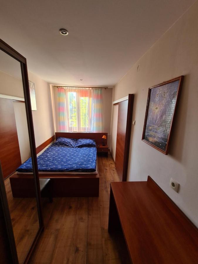 Gosciniec Halka Hostel Zwardon ภายนอก รูปภาพ