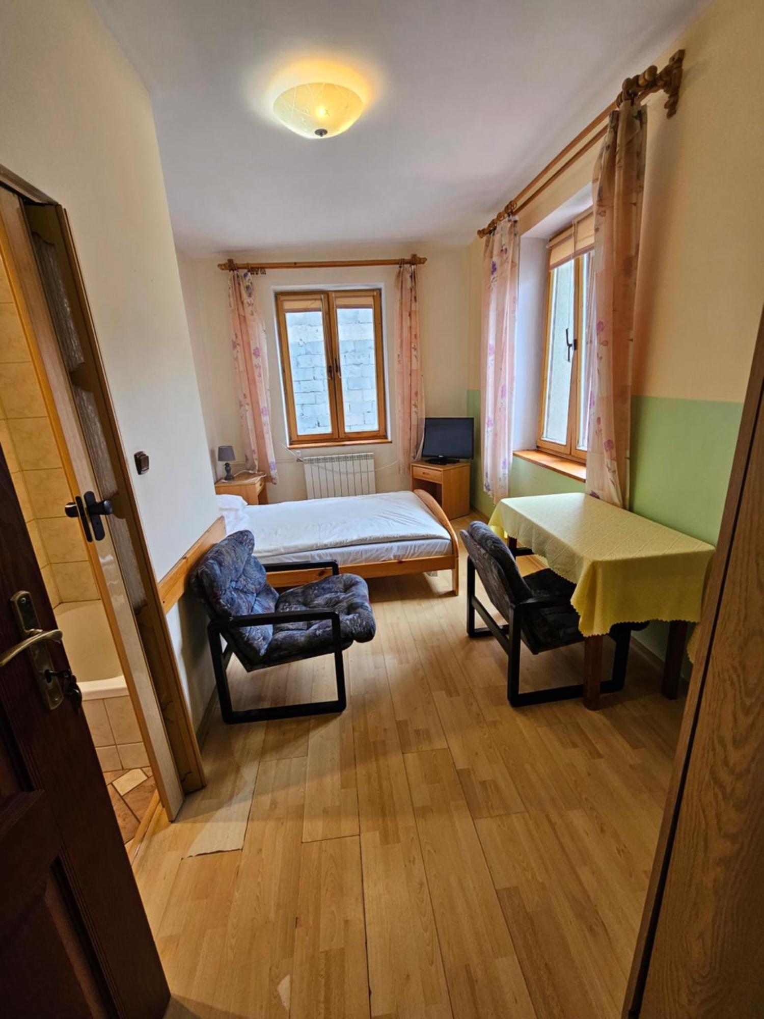 Gosciniec Halka Hostel Zwardon ห้อง รูปภาพ